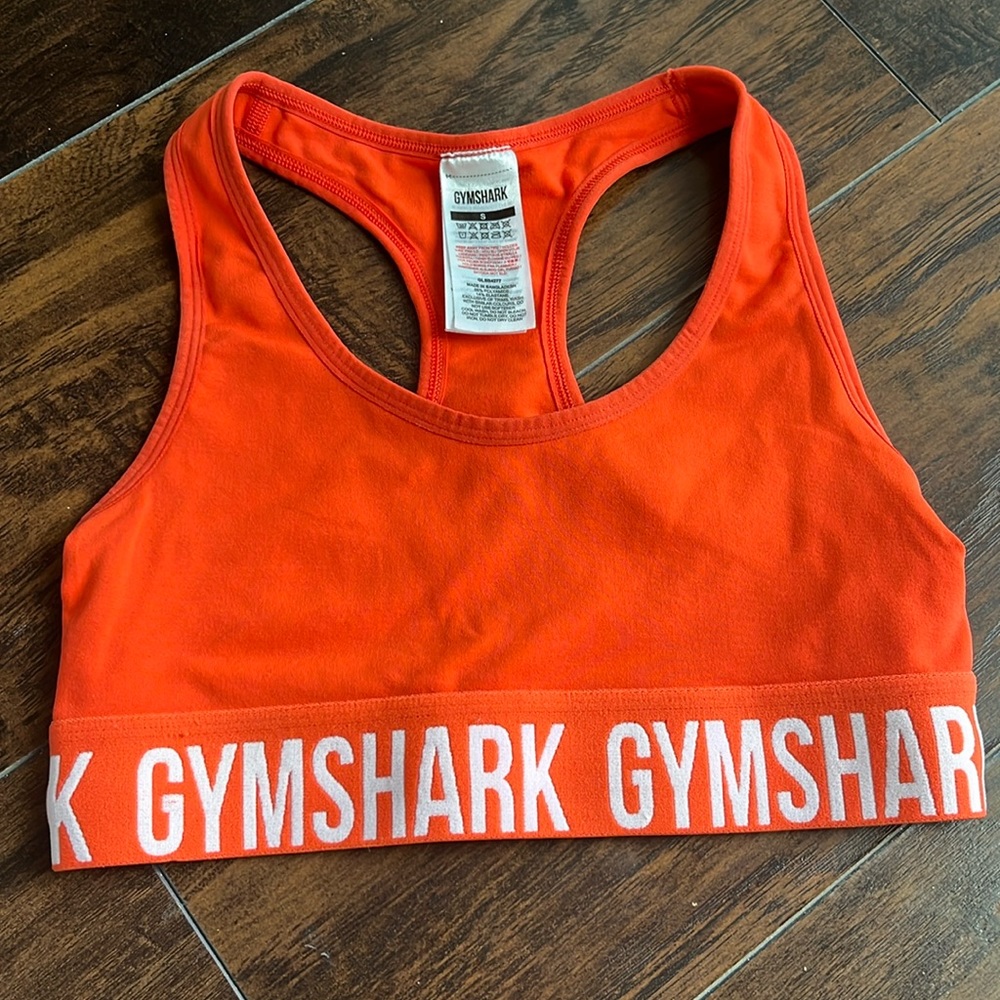Gymshark workout bra size S